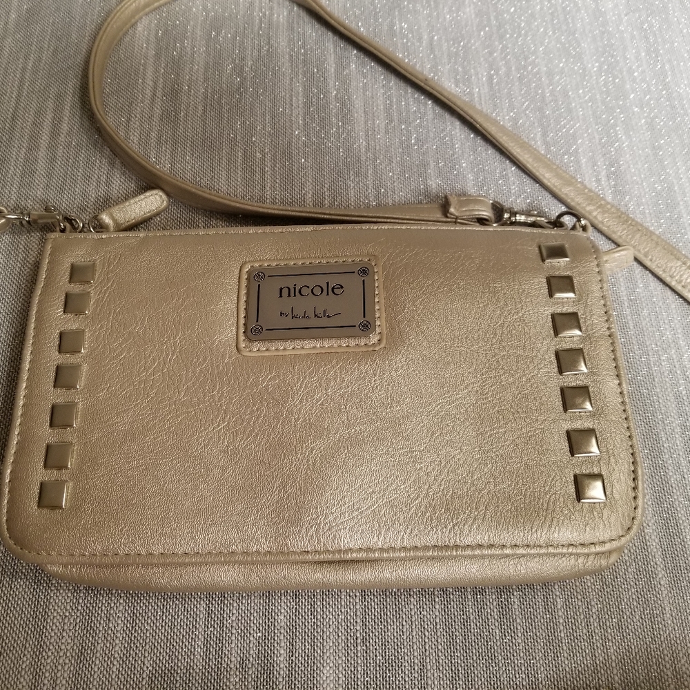 Nicole Miller purse
